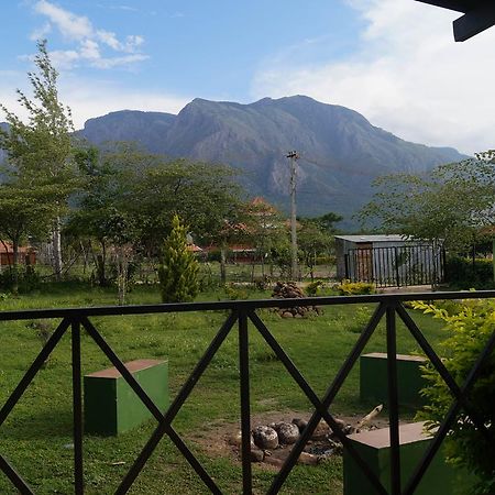 Mountain View Hotel Masinagudi Exterior foto
