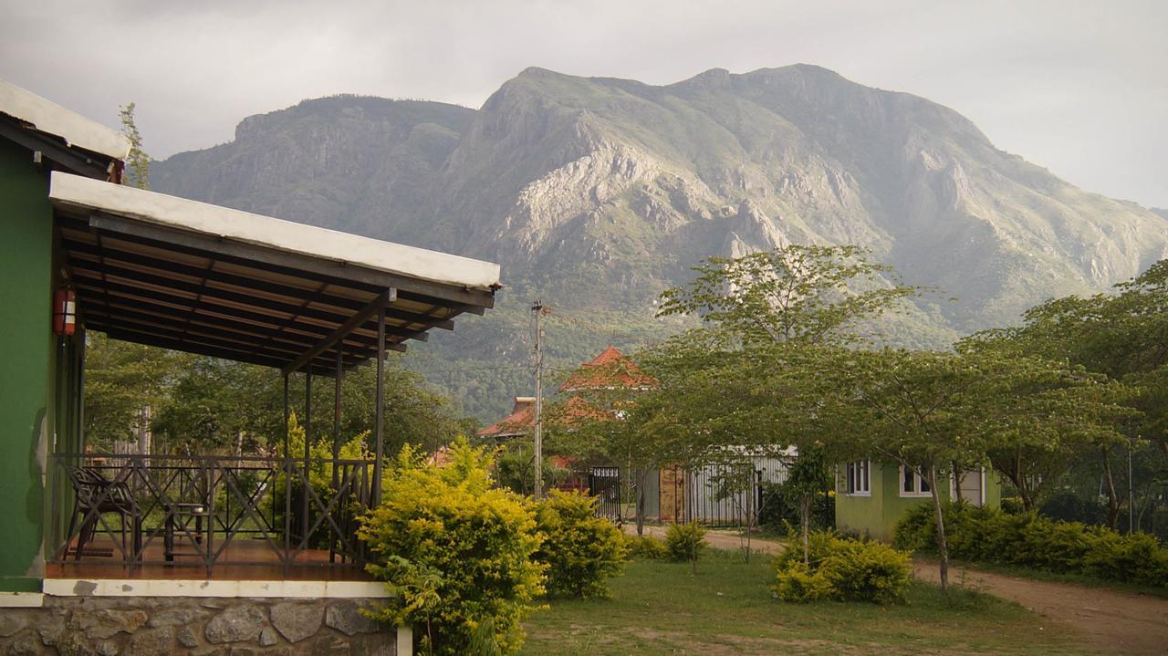 Mountain View Hotel Masinagudi Exterior foto