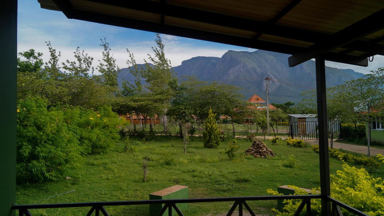 Mountain View Hotel Masinagudi Exterior foto